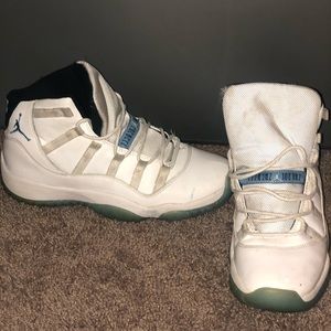 Air Jordan retros 11 “Columbia”